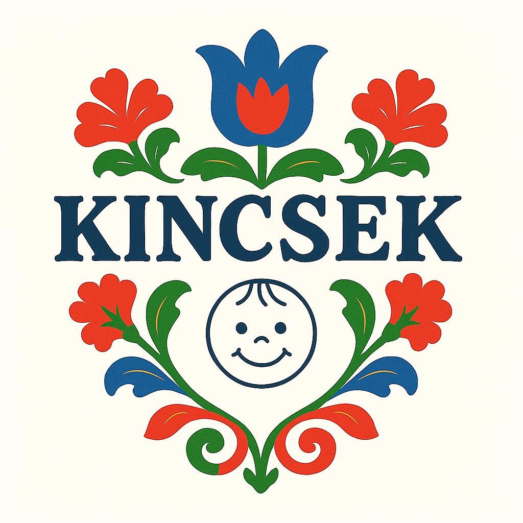Kincsek logó
